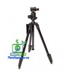 Fancier WF-531BT Professional Ballhead Tripod